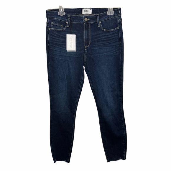PAIGE | Jeans | Nwt Paige Verdugo Ankle 